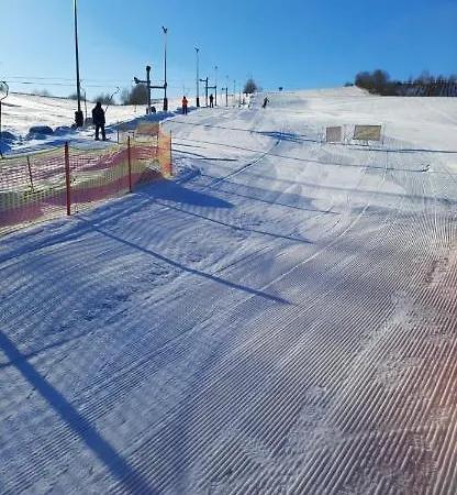 Osrodek Turystyki Weekendowej Przy Gorze Διαμέρισμα Woliborz