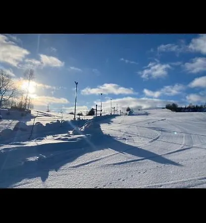 Osrodek Turystyki Weekendowej Przy Gorze * Woliborz