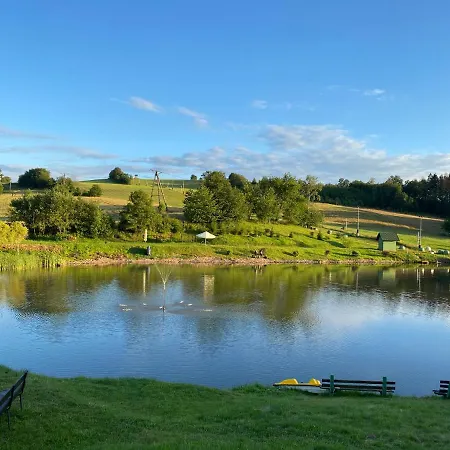 Osrodek Turystyki Weekendowej Przy Gorze * Woliborz