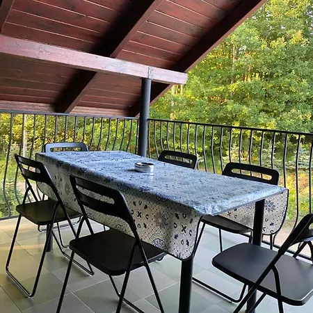 Osrodek Turystyki Weekendowej Przy Gorze Appartement
