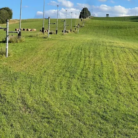 Osrodek Turystyki Weekendowej Przy Gorze Woliborz