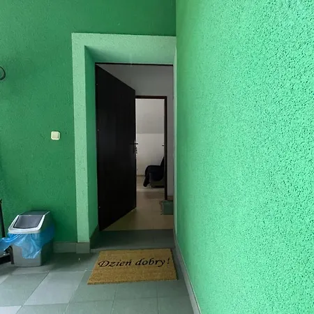 Osrodek Turystyki Weekendowej Przy Gorze Appartement