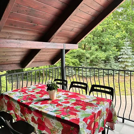 Ośrodek Turystyki Weekendowej Przy Górze Apartament Woliborz