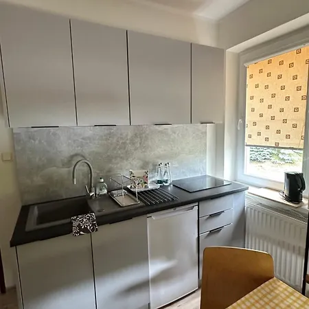 Osrodek Turystyki Weekendowej Przy Gorze Apartment Woliborz