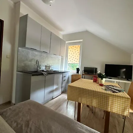 Osrodek Turystyki Weekendowej Przy Gorze Apartment