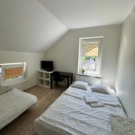 Apartment Osrodek Turystyki Weekendowej Przy Gorze Woliborz