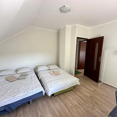 Osrodek Turystyki Weekendowej Przy Gorze * Woliborz