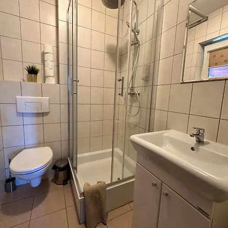 Osrodek Turystyki Weekendowej Przy Gorze