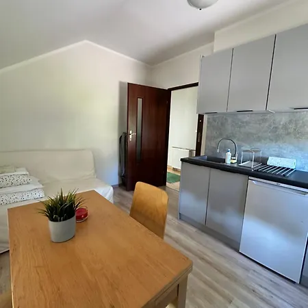Osrodek Turystyki Weekendowej Przy Gorze Apartment