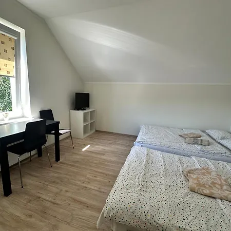 Osrodek Turystyki Weekendowej Przy Gorze Apartment Woliborz