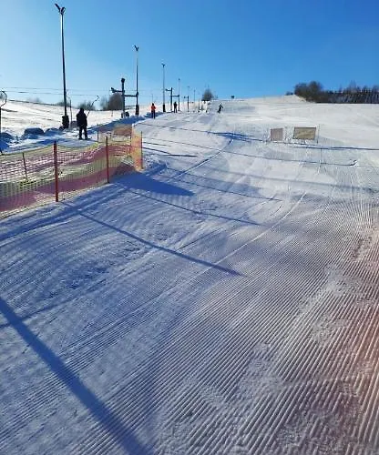 Ośrodek Turystyki Weekendowej Przy Górze Apartament Woliborz