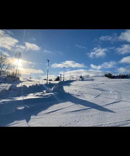 Osrodek Turystyki Weekendowej Przy Gorze * Woliborz