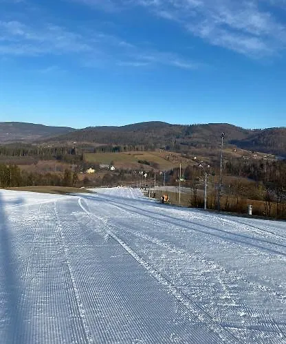 Ośrodek Turystyki Weekendowej Przy Górze * Woliborz