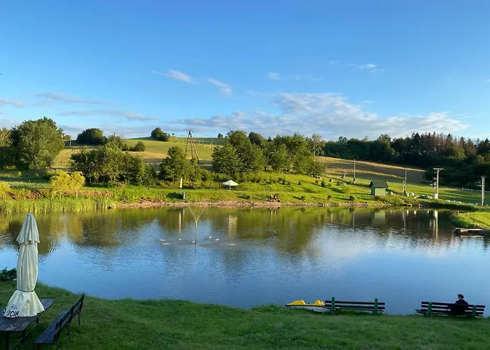 Ośrodek Turystyki Weekendowej Przy Górze * Woliborz