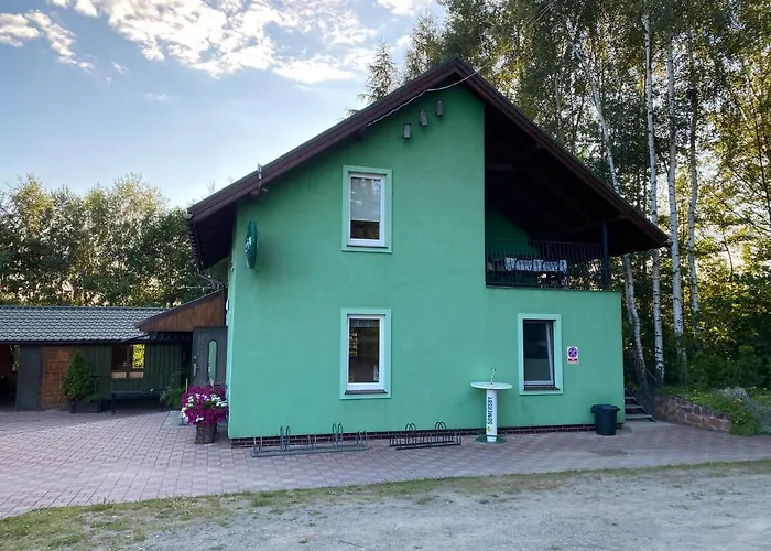 Osrodek Turystyki Weekendowej Przy Gorze Apartment