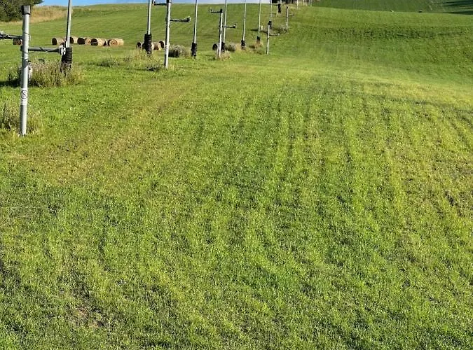 Osrodek Turystyki Weekendowej Przy Gorze Woliborz