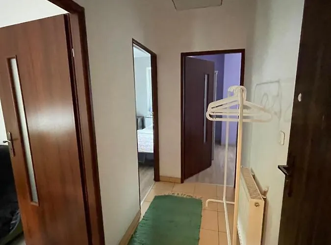 Osrodek Turystyki Weekendowej Przy Gorze Apartment