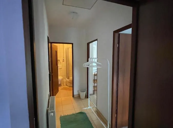 Ośrodek Turystyki Weekendowej Przy Górze * Woliborz