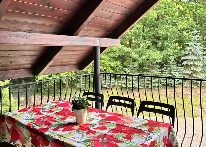 Ośrodek Turystyki Weekendowej Przy Górze Apartament Woliborz