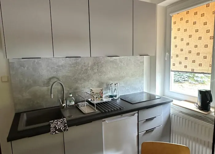 Osrodek Turystyki Weekendowej Przy Gorze Apartment Woliborz