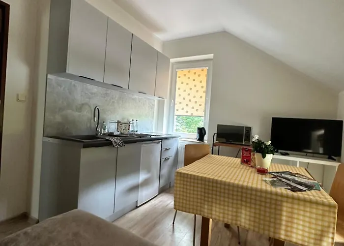 Osrodek Turystyki Weekendowej Przy Gorze Apartment