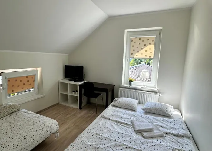 Apartament Ośrodek Turystyki Weekendowej Przy Górze Woliborz