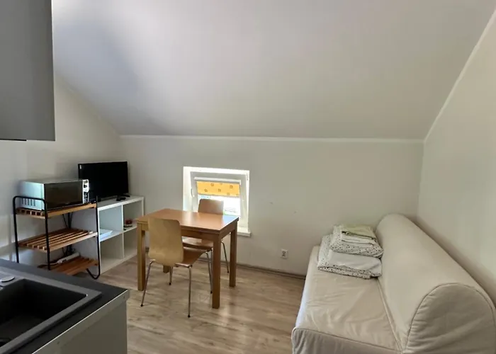 Osrodek Turystyki Weekendowej Przy Gorze Woliborz