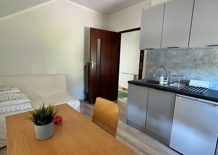 Osrodek Turystyki Weekendowej Przy Gorze Apartment