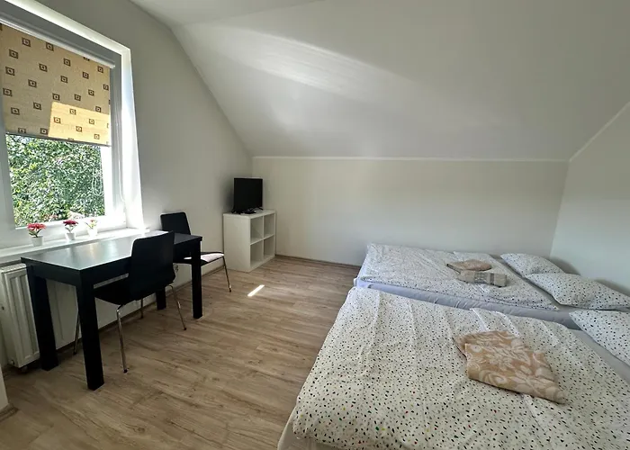 Osrodek Turystyki Weekendowej Przy Gorze Apartment Woliborz